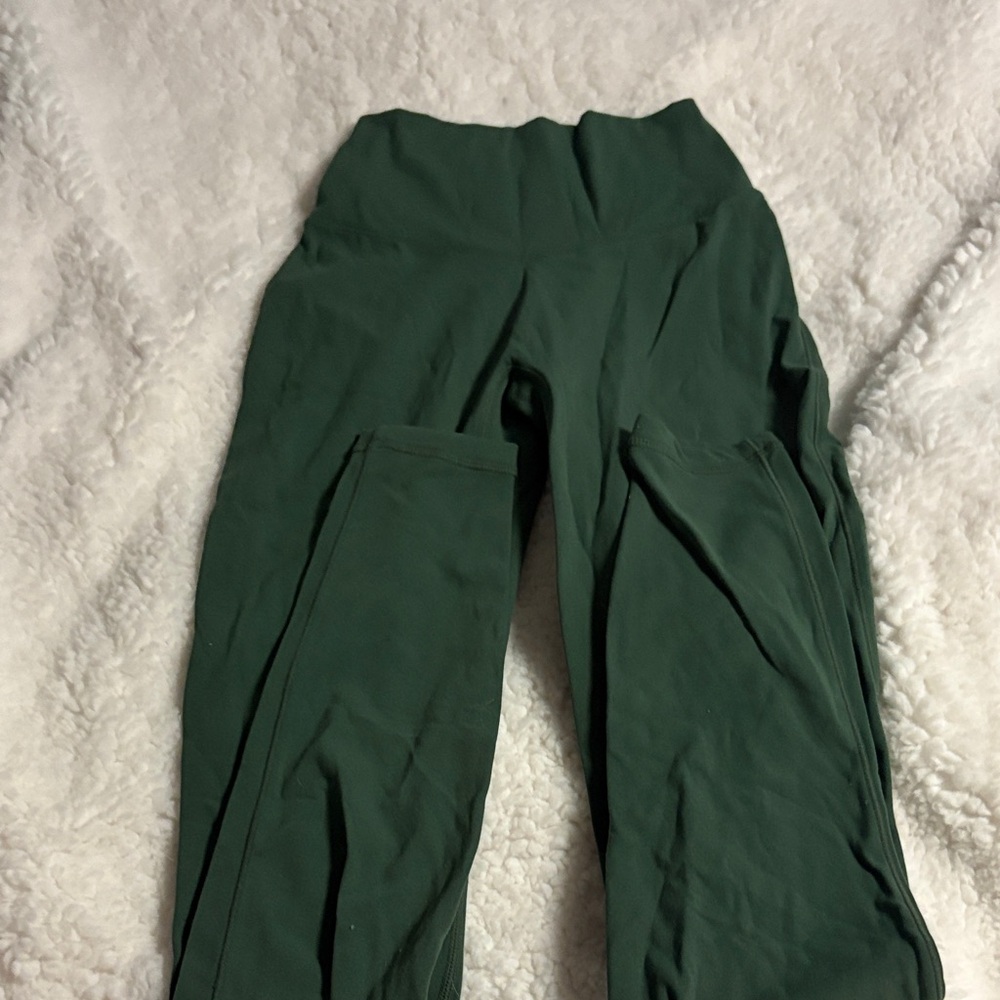 Buff bunny aggressive scrunch legging xs